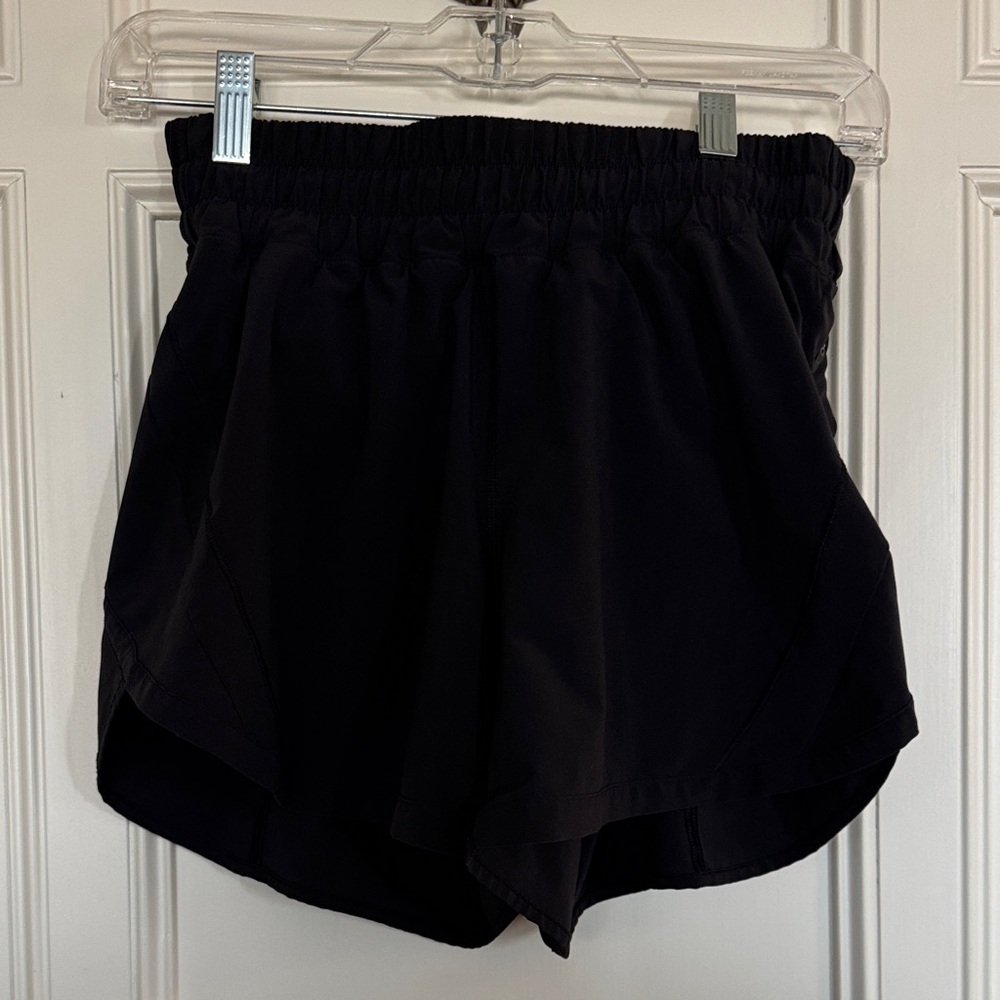 Lululemon Women's Black Shorts